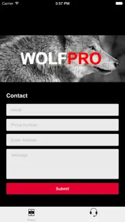 real wolf calls and wolf sounds for wolf hunting - bluetooth compatiblei iphone images 3