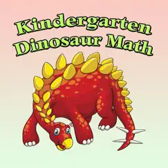 kindergarten math addition dinosaur world quiz worksheets educational puzzle game is fun for kids logo, reviews