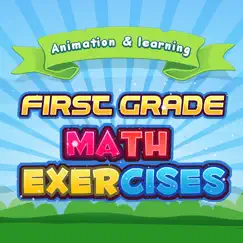 1st grade math first grade math in primary school logo, reviews