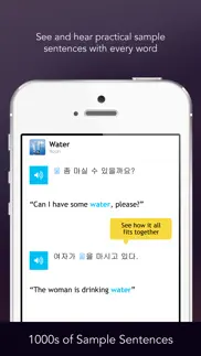learn korean - free wordpower iphone images 4