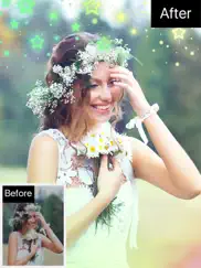 bokeh photo editor – colorful light camera effects ipad images 1
