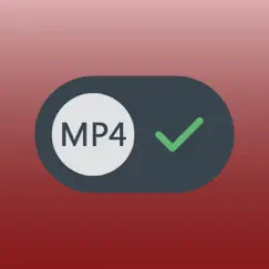 mp4 converter logo, reviews