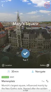 munich offline map and guide by tripomatic iphone images 4
