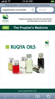 ruqya healing guide plus iphone resimleri 4