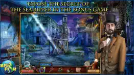 sea of lies: tide of treachery - a hidden object mystery (full) iphone images 4