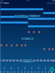odesi chords - create rhythms, basslines, chord progressions ipad images 1