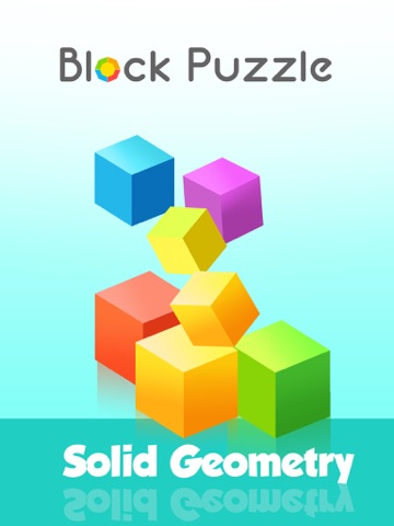 block puzzle -drop rolling color blocks in crazy and happy 100 boards ipad images 1