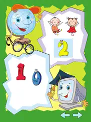 counting numbers 1-10 worksheets for kindergarten and preschoolers ipad images 1