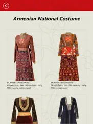 armenian national costume ipad images 3