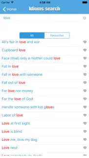 advanced idioms dictionary iphone images 2