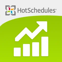 hotschedules reveal logo, reviews