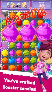 sweet charm of cream cakes match 3 free game iphone images 1