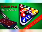 pool ball 3d billiards snooker arcade game 2k16 ipad images 1