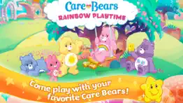 care bears rainbow playtime iphone images 1