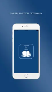 english-czech offline dictionary free iphone images 1
