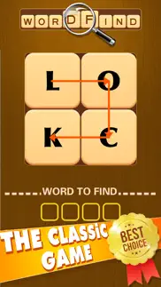 word find - can you get target words free puzzle games iphone images 3