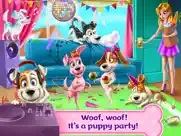 puppy life secret party ipad images 1