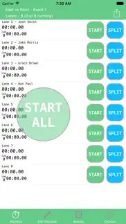 team split - the ultimate team timer iphone images 2