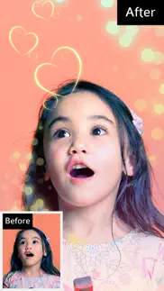 bokeh photo editor – colorful light camera effects iphone images 2