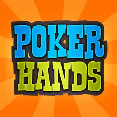 poker hands - learn poker logo, reviews