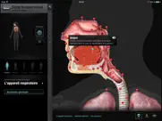 corps humain virtuel iPad Captures Décran 4