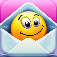 big emoji keyboard - stickers for messages, texting & facebook logo, reviews