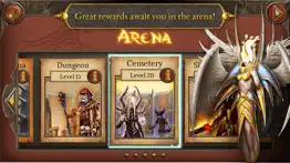 devils & demons - arena wars premium iphone images 4