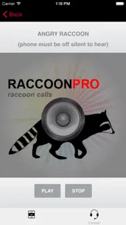 real raccoon calls and raccoon sounds for raccoon hunting iphone images 4