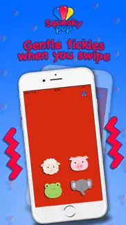 squeakypop toy - baby sensory games iphone images 4