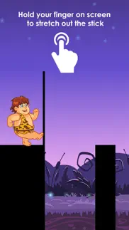 stick boy - a classic addictive endless adventure game iphone images 2