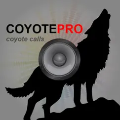 real coyote hunting calls - coyote calls & coyote sounds for hunting (ad free) bluetooth compatible logo, reviews