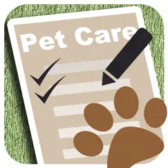 pet care log logo, reviews