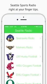 seattle gameday sports radio – seahawks and mariners edition iphone images 1
