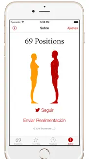 69 positions posicion sexuales iphone capturas de pantalla 2