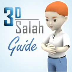 3d salah guide logo, reviews
