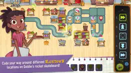 goldieblox: adventures in coding - the rocket cupcake co. iphone images 1