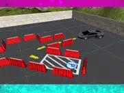 car parking simulator car driving test simulator ipad images 3