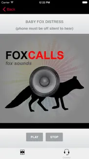 real fox hunting calls-fox call-predator calls iphone images 4