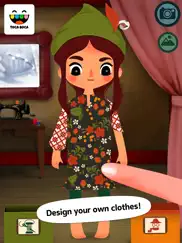 toca tailor fairy tales ipad images 1