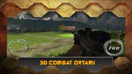 elite snipers 3d warfare combat - military shooter iphone resimleri 2