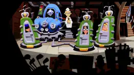 day of the tentacle remastered iPhone Captures Décran 2