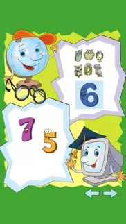 counting numbers 1-10 worksheets for kindergarten and preschoolers iphone images 3
