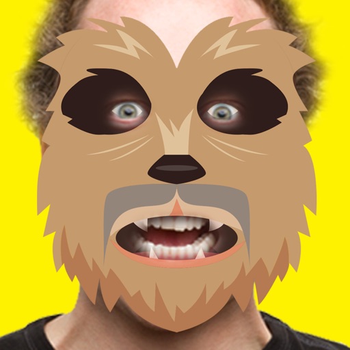 Wookie Me - Photo Mask Star Maker app reviews download