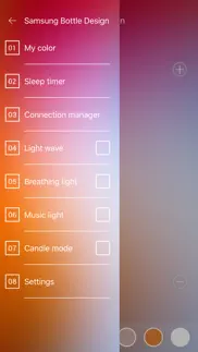 lux manager iphone capturas de pantalla 1