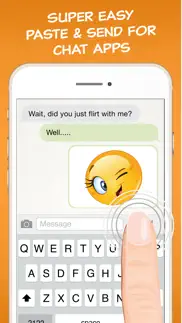 flirty dirty emoticons - adult emoji for texts and romantic couples iphone images 3