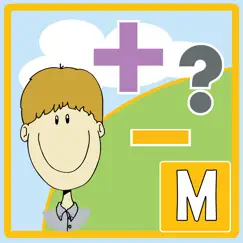 addition subtraction math - education games for kids logo, reviews