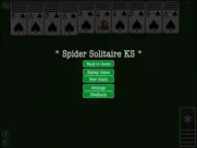 spider solitaire classic patience game free edition by kinetic stars ks ipad images 3