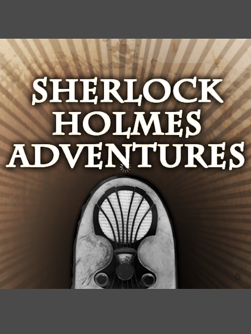 sherlock holmes adventures - old time radio app ipad images 1