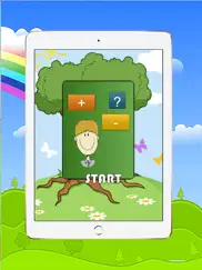 addition subtraction math - education games for kids ipad images 1