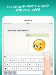 adult dirty emoji - extra emoticons for sexy flirty texts for naughty couples ipad images 3